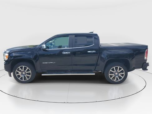 Used 2021 GMC Canyon Denali RWD image 6