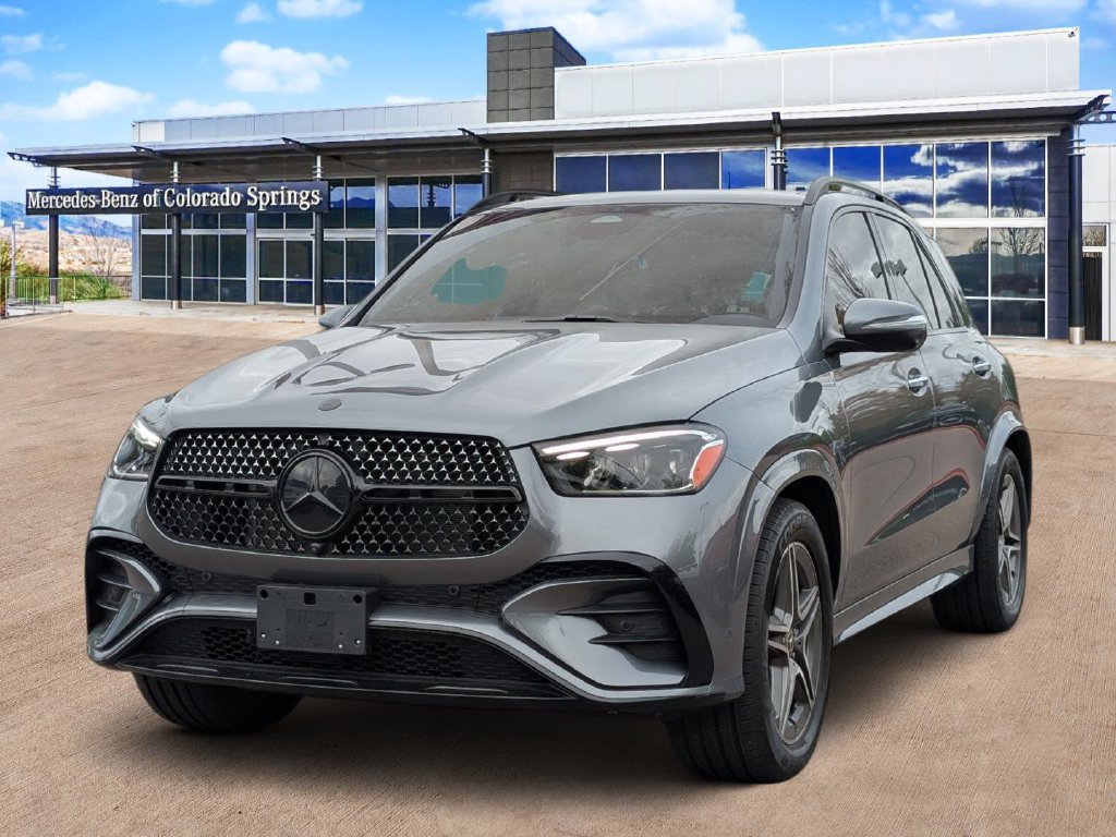 Used 2025 Mercedes-Benz GLE 580 4MATIC image 3