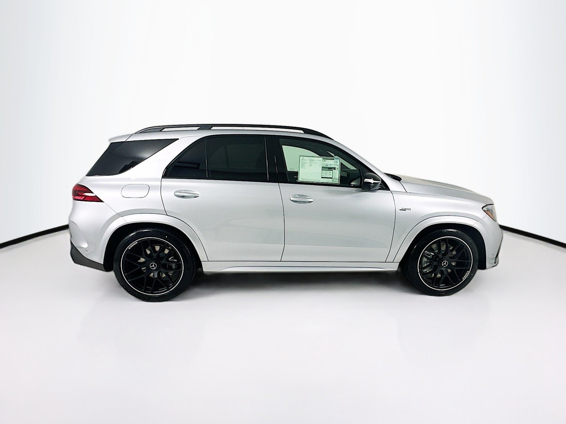 New 2026 Mercedes-Benz GLE 53 AMG 4MATIC image 9