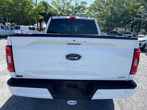 Certified 2021 Ford F150 XLT w/ Equipment Group 302A High AWD/4WD image 3