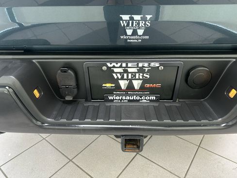 Used 2019 Chevrolet Colorado ZR2 AWD/4WD image 9
