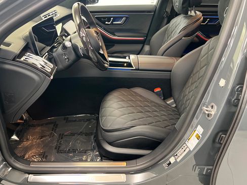 New 2026 Mercedes-Benz S 580 4MATIC Sedan image 17