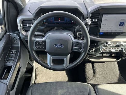 Used 2025 Ford F150 XLT w/ Equipment Group 301A Standard AWD/4WD image 17