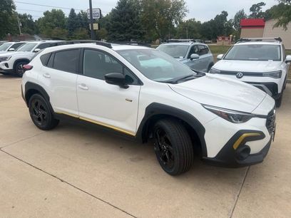 New 2025 Subaru Crosstrek 2.5i Sport