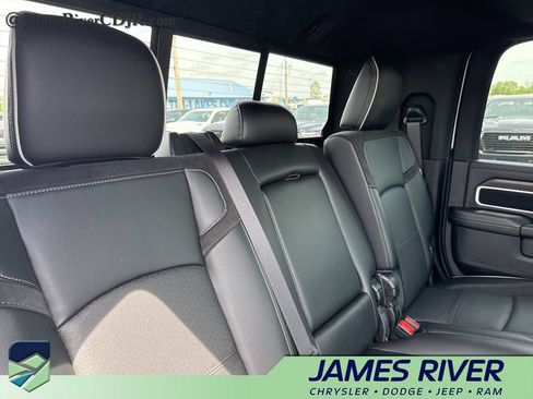 Used 2025 RAM 3500 Laramie w/ Sport Appearance Package AWD/4WD image 25