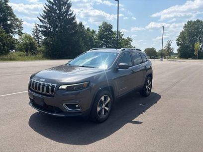 Used 2019 Jeep Cherokee Limited