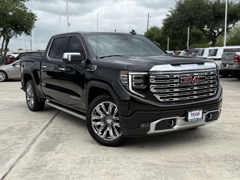 Used 2024 GMC Sierra 1500 Denali w/ Denali Reserve Package image 2