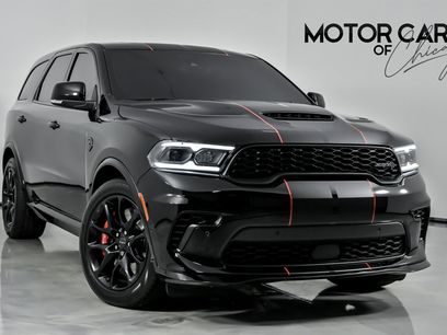 Used 2021 Dodge Durango SRT Hellcat w/ Premium Interior Group