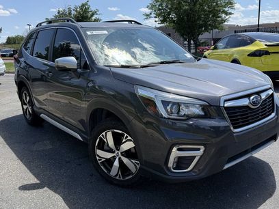 Used 2020 Subaru Forester Touring w/ Popular Package #2