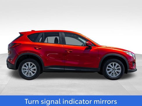 Used 2015 MAZDA CX-5 Touring w/ Bose/Moonroof Package AWD/4WD image 8