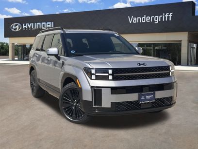 New 2025 Hyundai Santa Fe Calligraphy