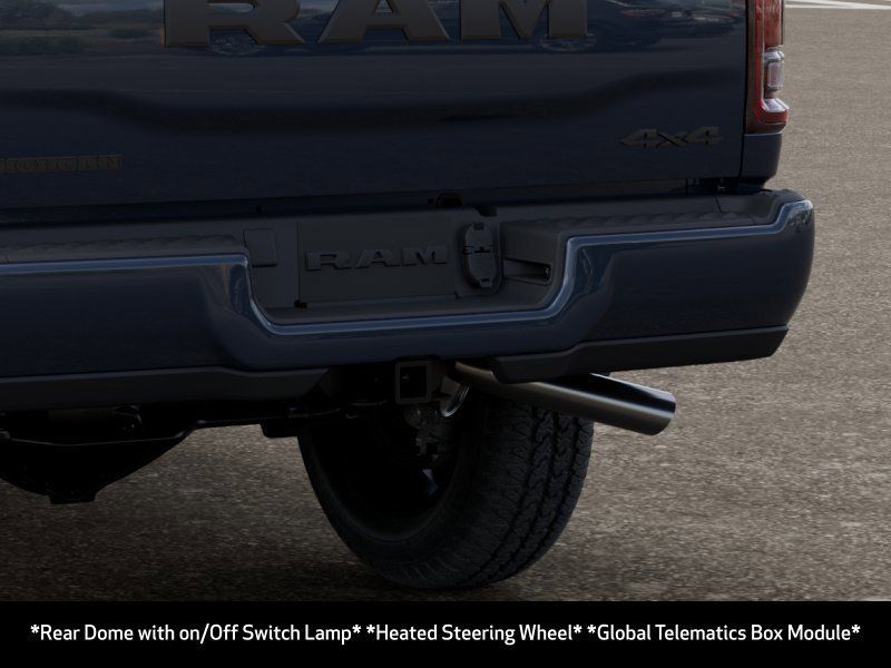 New 2027 RAM 2500 Big Horn AWD/4WD image 26