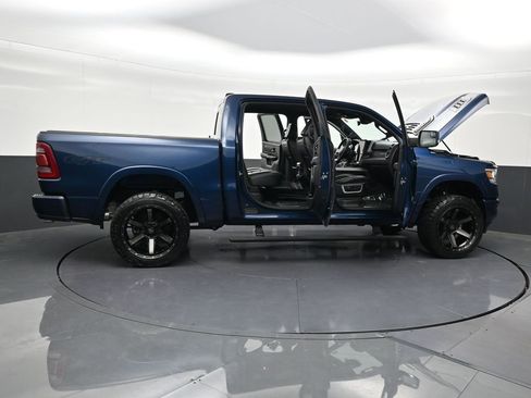 Used 2022 RAM 1500 Laramie w/ G/T Package RWD image 33