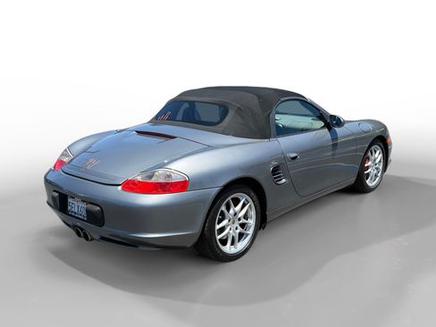 Used 2004 Porsche Boxster S RWD image 5