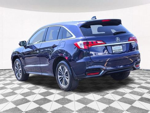 Used 2018 Acura RDX AWD w/ Advance Package image 15