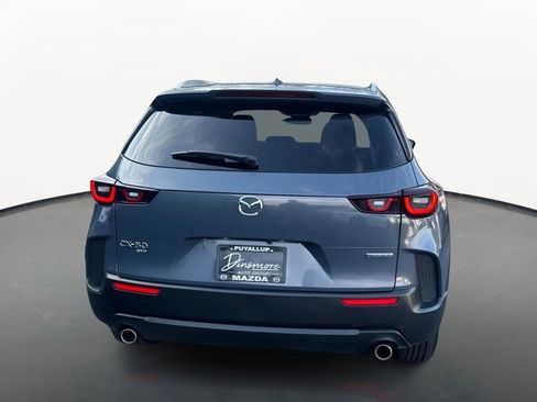 Used 2025 MAZDA CX-50 AWD 2.5 S w/ Premium Package image 4