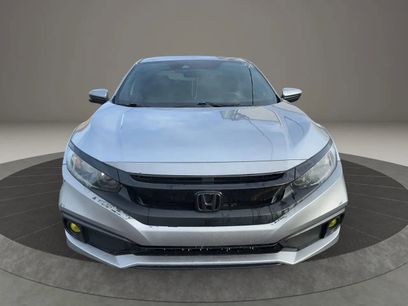 Used 2019 Honda Civic EX