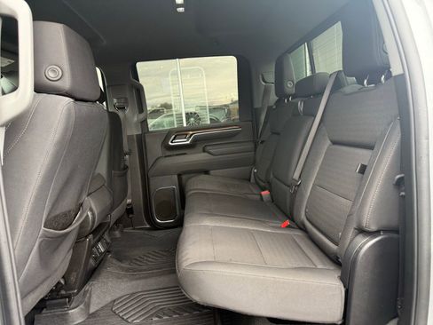 Used 2025 Chevrolet Silverado 2500 LT w/ All Star Edition image 18