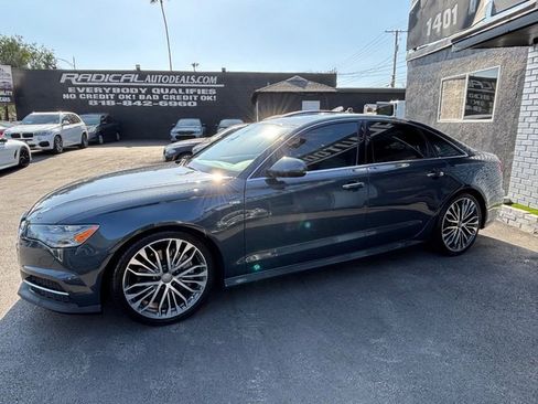 Used 2016 Audi A6 2.0T Premium Plus w/ Premium Plus Package image 13