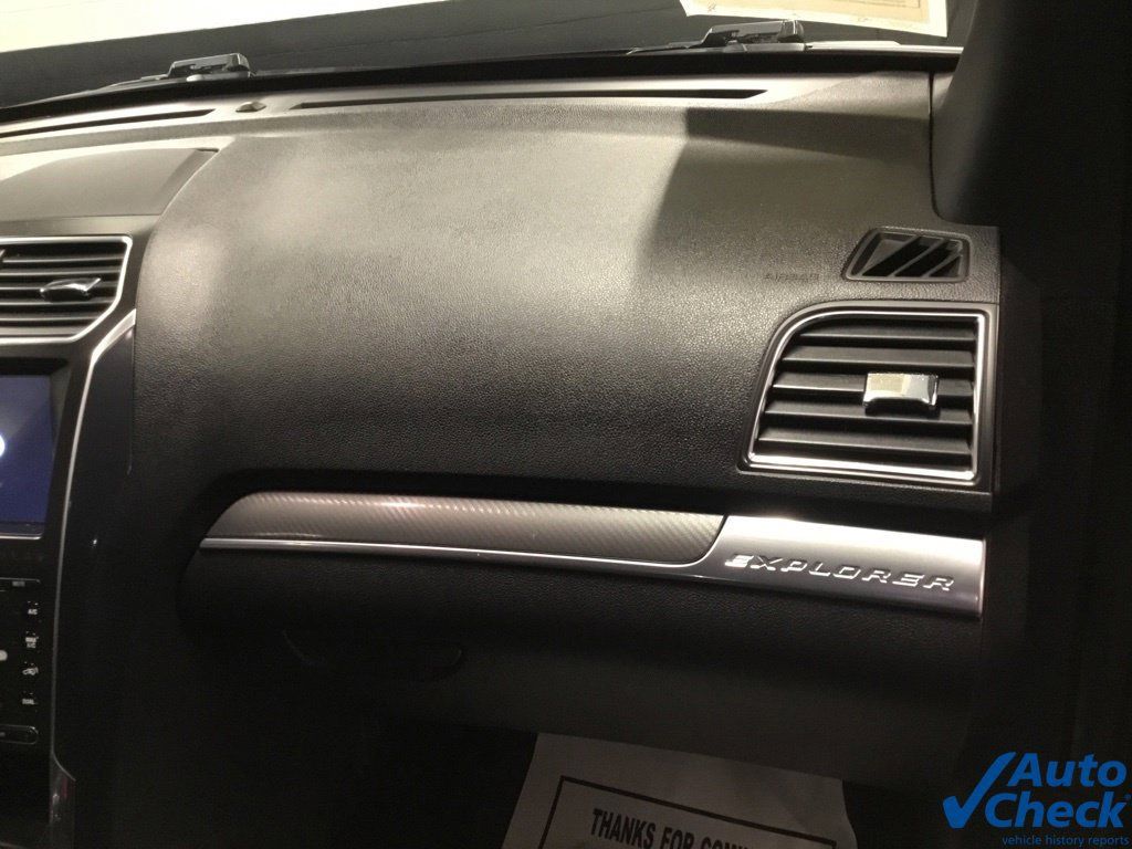 Used 2019 Ford Explorer Sport w/ Equipment Group 401A AWD/4WD image 39