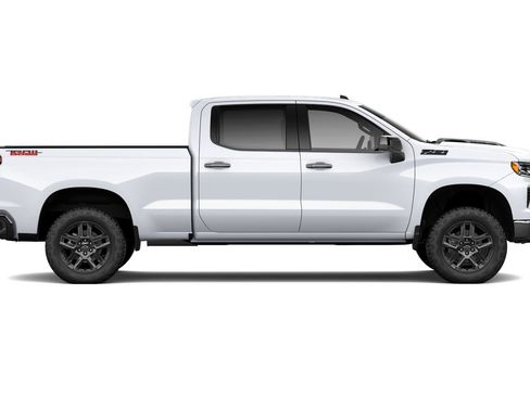New 2026 Chevrolet Silverado 1500 LT Trail Boss w/ Convenience Package II AWD/4WD image 3