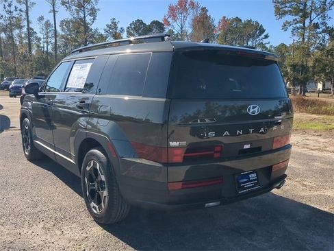 New 2025 Hyundai Santa Fe SEL image 7