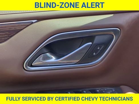 Used 2021 Chevrolet Tahoe High Country AWD/4WD image 20