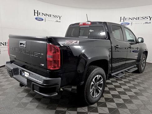 Used 2022 Chevrolet Colorado Z71 image 4