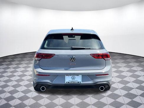 New 2026 Volkswagen GTI SE FWD image 10