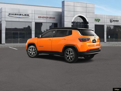 New 2026 Jeep Compass Limited AWD/4WD image 4