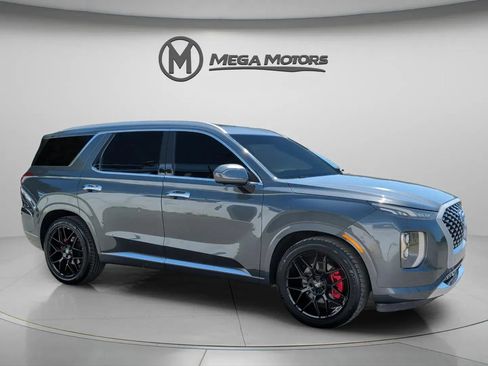 Used 2020 Hyundai Palisade Limited FWD image 10