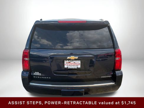 Used 2020 Chevrolet Suburban Premier AWD/4WD image 5