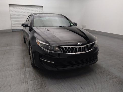 Used 2016 Kia Optima EX w/ Premium Package FWD image 14