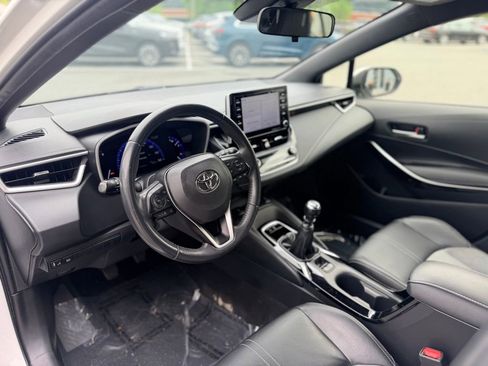 Used 2021 Toyota Corolla XSE w/ Protection Package (TMS) FWD image 12