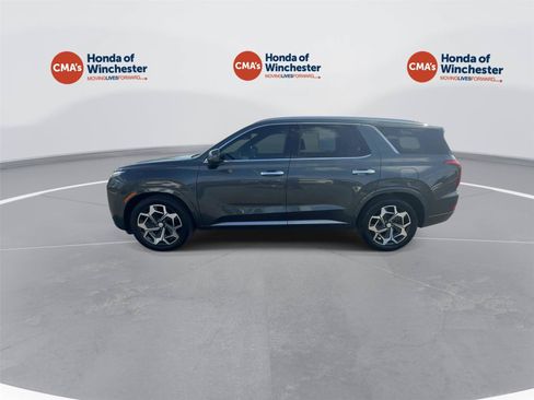 Used 2022 Hyundai Palisade Calligraphy AWD/4WD image 4