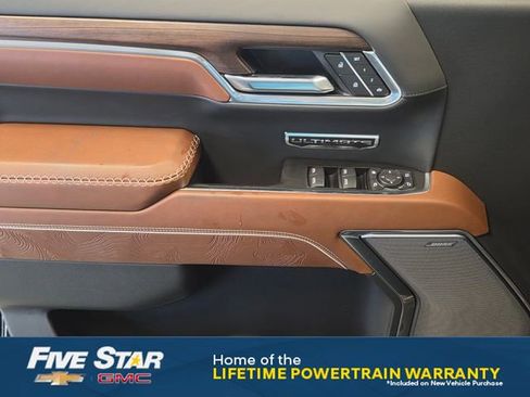 New 2026 GMC Sierra 1500 Denali Ultimate AWD/4WD image 27