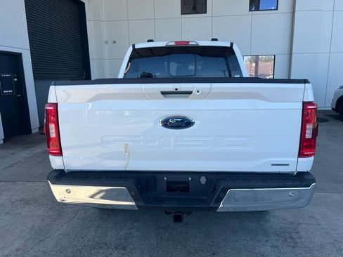 Used 2023 Ford F150 XLT w/ Equipment Group 302A High AWD/4WD image 6