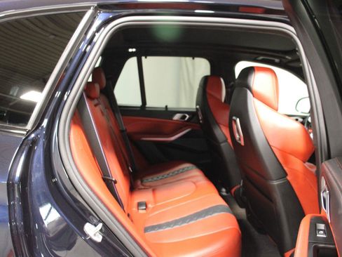 Used 2024 BMW X5 M Competition w/ Executive Package AWD/4WD image 12