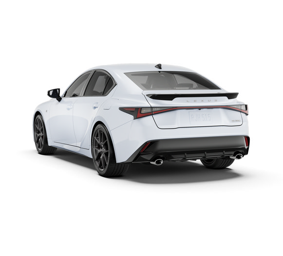 New 2026 Lexus IS 350 F Sport w/ Technology Package RWD image 4