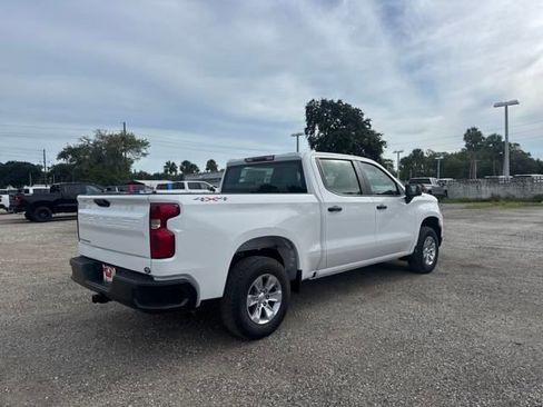 New 2026 Chevrolet Silverado 1500 W/T w/ Trailering Package AWD/4WD image 15