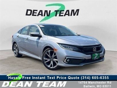 Used 2019 Honda Civic Touring