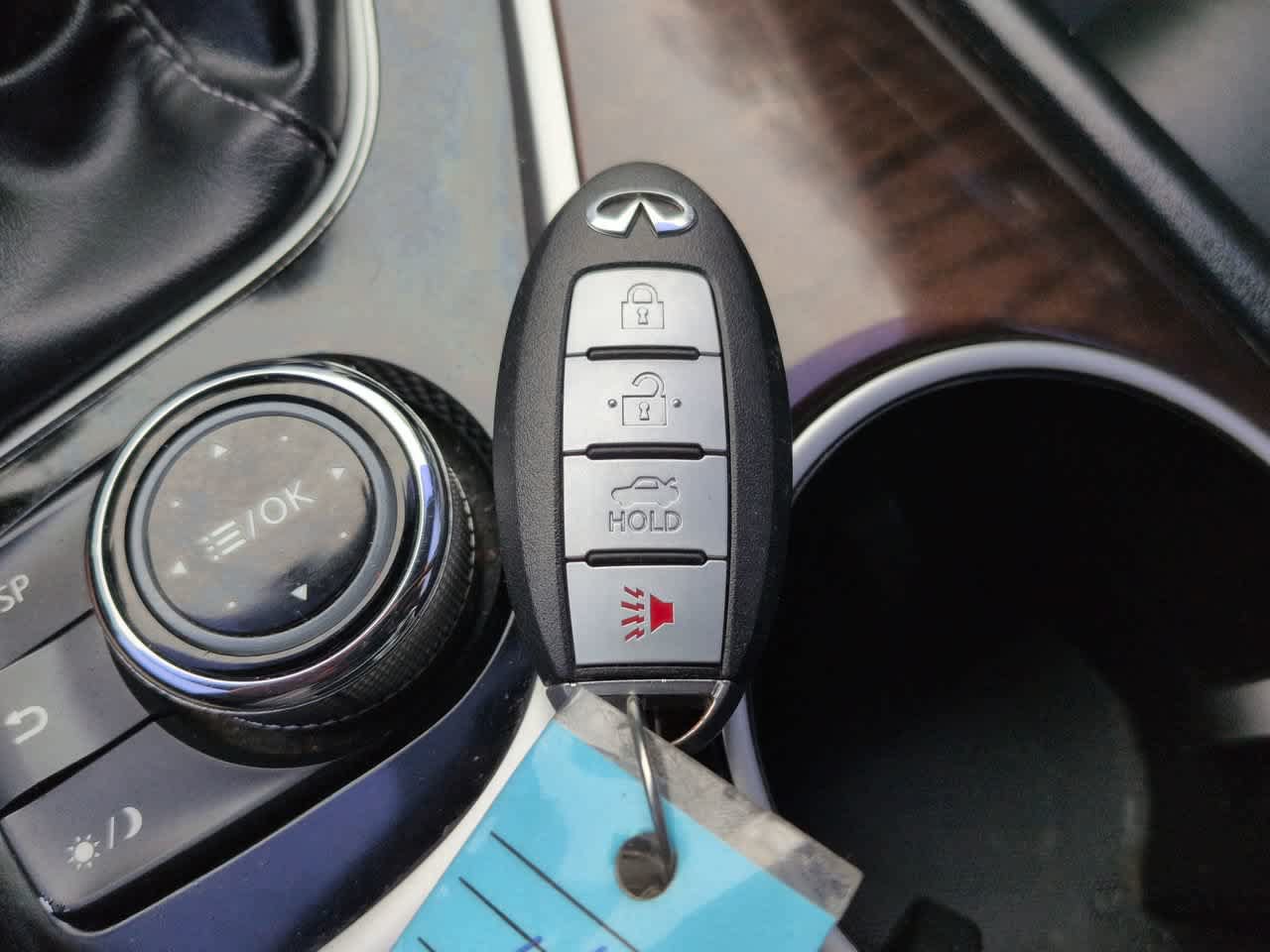 Used 2019 INFINITI Q50 Luxe RWD image 27