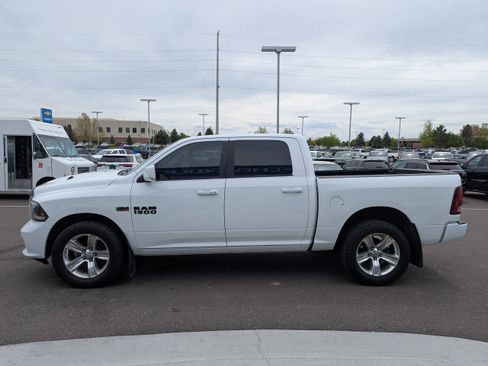 Used 2017 RAM 1500 Sport AWD/4WD image 9