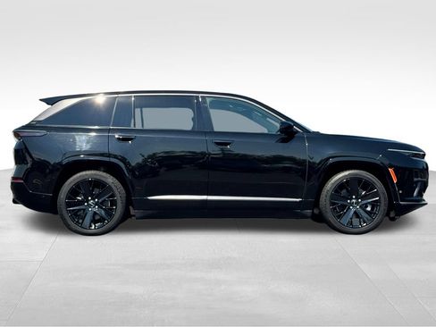 Used 2024 Jeep Wagoneer Launch Edition AWD/4WD image 8