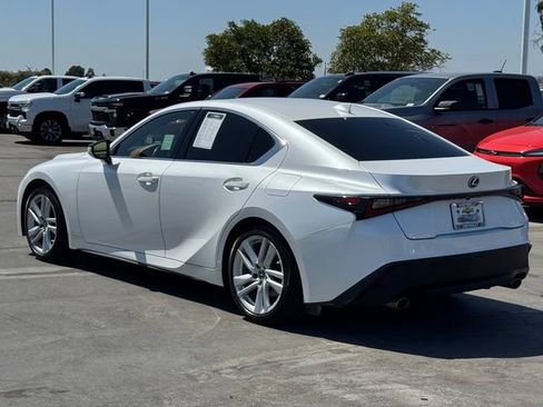 Used 2023 Lexus IS 300 w/ Comfort Package RWD image 2
