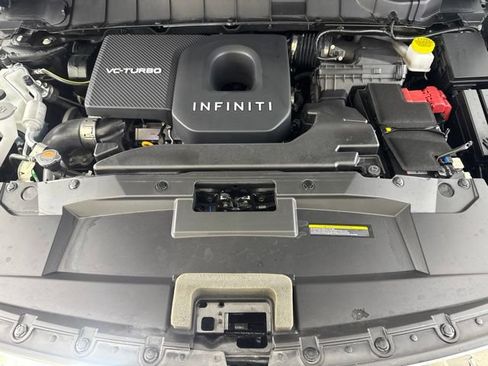 Used 2025 INFINITI QX60 Luxe AWD/4WD image 19