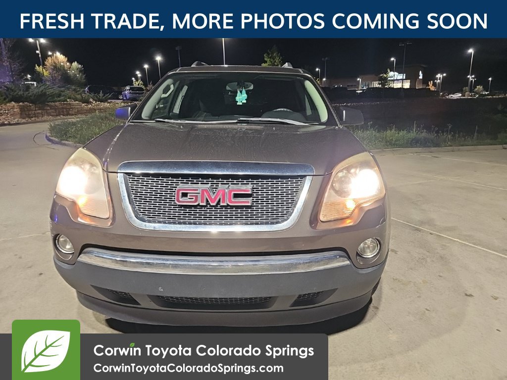 Used 2012 GMC Acadia SL FWD image 9