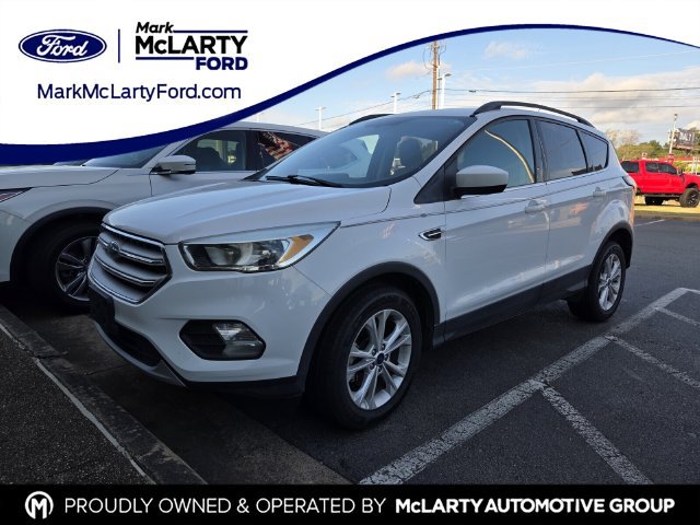 Used 2018 Ford Escape SE FWD 360° Tour