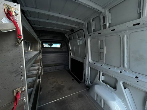 Used 2023 Mercedes-Benz Sprinter 2500 w/ Parking Package image 22