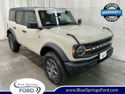 New 2026 Ford Bronco Big Bend